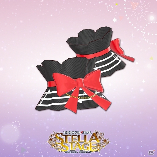 PS4「アイドルマスター ステラステージ」楽曲「MUSIC♪」や専用衣装「コンダクター・サーティン」が登場！DLCカタログ6号は3月15日より配信の画像5