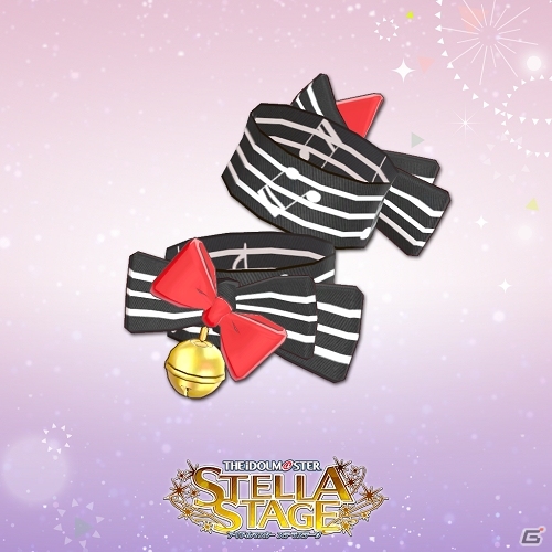 PS4「アイドルマスター ステラステージ」楽曲「MUSIC♪」や専用衣装「コンダクター・サーティン」が登場！DLCカタログ6号は3月15日より配信の画像6
