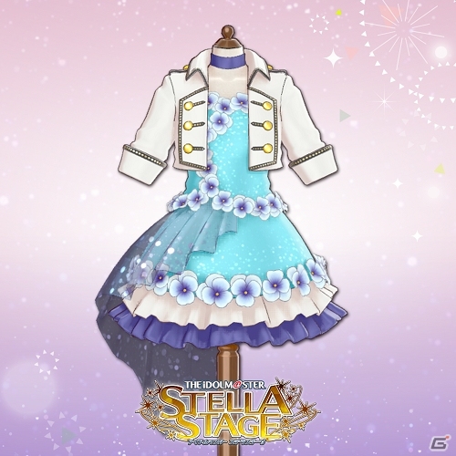 PS4「アイドルマスター ステラステージ」楽曲「MUSIC♪」や専用衣装「コンダクター・サーティン」が登場！DLCカタログ6号は3月15日より配信の画像9