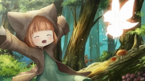 絵本のような幻想的な世界観が魅力のワープアクションゲーム「ELMIA」がDMM.comにて配信開始！の画像7