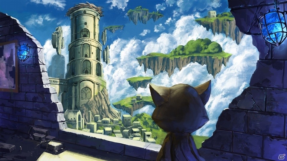 絵本のような幻想的な世界観が魅力のワープアクションゲーム「ELMIA」がDMM.comにて配信開始！の画像6