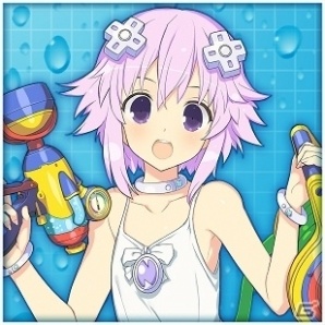 PS4「閃乱カグラ PEACH BEACH SPLASH」ネプテューヌがプレイアブルキャラとして参戦！「超次元ゲイム ネプテューヌ」とのコラボDLCが配信開始の画像3