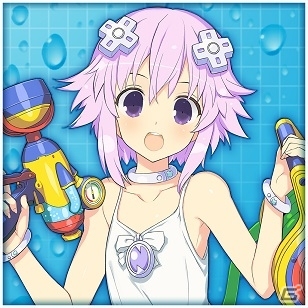 PS4「閃乱カグラ PEACH BEACH SPLASH」ネプテューヌがプレイアブルキャラとして参戦！「超次元ゲイム ネプテューヌ」とのコラボDLCが配信開始の画像3