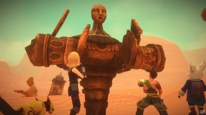 もしも星の自転がとまったら…？ファンタジーRPG「Earthlock」が3月15日PS4/Switch向けに配信決定！の画像2