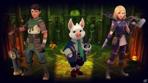 もしも星の自転がとまったら…？ファンタジーRPG「Earthlock」が3月15日PS4/Switch向けに配信決定！の画像3