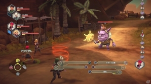 もしも星の自転がとまったら…？ファンタジーRPG「Earthlock」が3月15日PS4/Switch向けに配信決定！の画像8