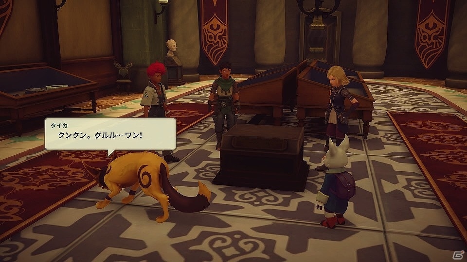 もしも星の自転がとまったら…？ファンタジーRPG「Earthlock」が3月15日PS4/Switch向けに配信決定！の画像10
