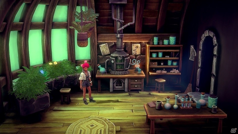 もしも星の自転がとまったら…？ファンタジーRPG「Earthlock」が3月15日PS4/Switch向けに配信決定！の画像7