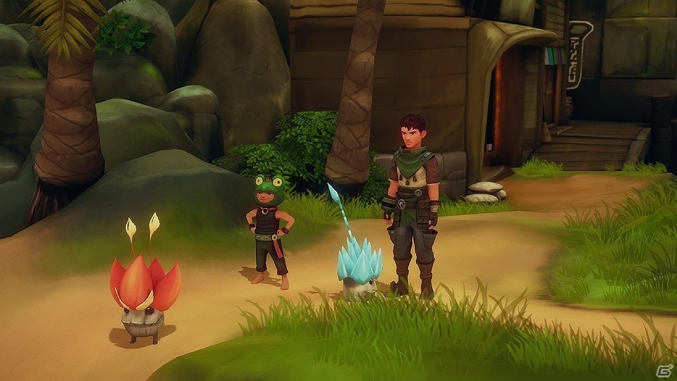もしも星の自転がとまったら…？ファンタジーRPG「Earthlock」が3月15日PS4/Switch向けに配信決定！の画像9