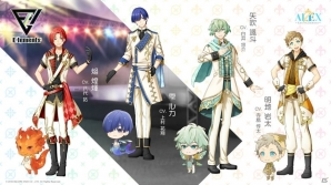 スクエニが贈るファンタジー×アイドル育成「IDOL FANTASY」が発表！キャラデザには野村哲也氏も参加の画像10