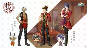 スクエニが贈るファンタジー×アイドル育成「IDOL FANTASY」が発表！キャラデザには野村哲也氏も参加の画像12