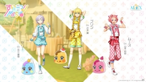 スクエニが贈るファンタジー×アイドル育成「IDOL FANTASY」が発表！キャラデザには野村哲也氏も参加の画像14