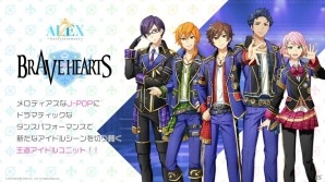 スクエニが贈るファンタジー×アイドル育成「IDOL FANTASY」が発表！キャラデザには野村哲也氏も参加の画像7