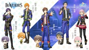 スクエニが贈るファンタジー×アイドル育成「IDOL FANTASY」が発表！キャラデザには野村哲也氏も参加の画像8