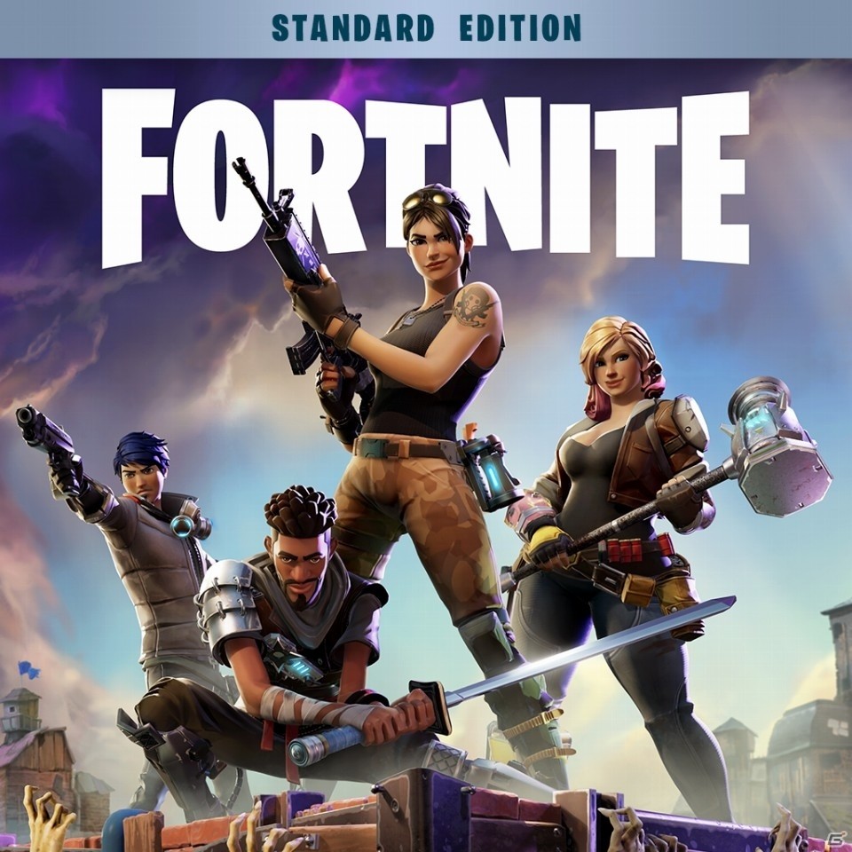 戦い方は自分次第！PS4「フォートナイト」が配信開始―PvP「バトルロイヤル」は基本プレイ無料で配信中の画像10