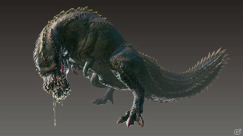 「モンスターハンター：ワールド」3月14日に「スペシャル生放送 2018 Spring」が配信！イビルジョーの実機プレイや最新情報が公開の画像1