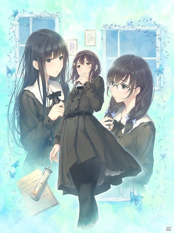 PS Vita「FLOWERS冬篇」のオープニングムービーやゲームシステムが公開！初回生産分特典ドラマCDの情報もの画像1