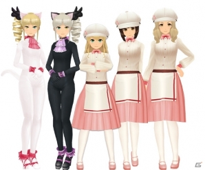 「スクールガールストライカーズ」限定コスチューム「なりきりショートケーキ」登場！ホワイトデーイベントが開催の画像3