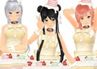 「スクールガールストライカーズ」限定コスチューム「なりきりショートケーキ」登場！ホワイトデーイベントが開催