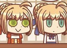 マシュの手料理を食べる主人公とセイバーたちだが…「ますますマンガで分かる！Fate/Grand Order」第32話が公開