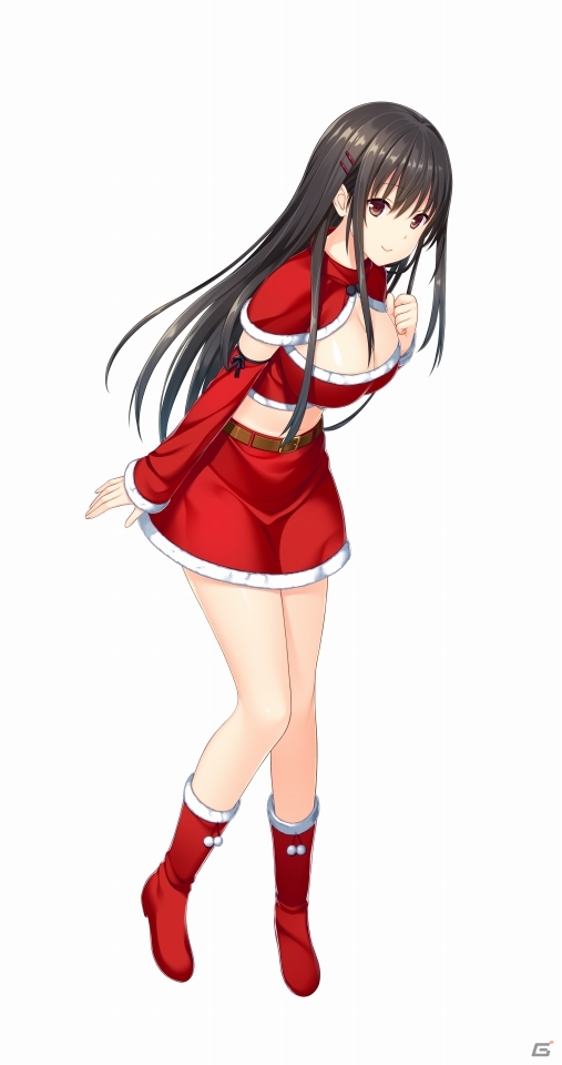 二人だと温かいねっ―「となりに彼女のいる幸せ～Winter Guest～」がPS4/PS Vita向けに2018年6月28日に発売の画像2