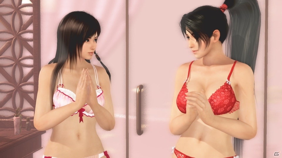 「DEAD OR ALIVE Xtreme Venus Vacation」イベント「ハダカノココロ(後半)」＆「ほのかピックアップガチャ」が開催！の画像2