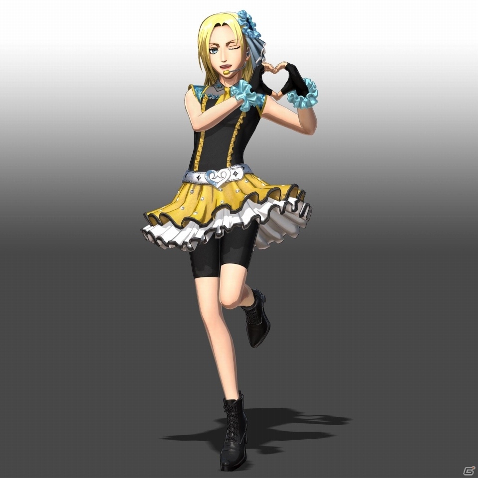 「進撃の巨人2」クリスタのメイド服やアニのアイドル衣装など、3月29日以降の配信予定DLC衣装を公開の画像9
