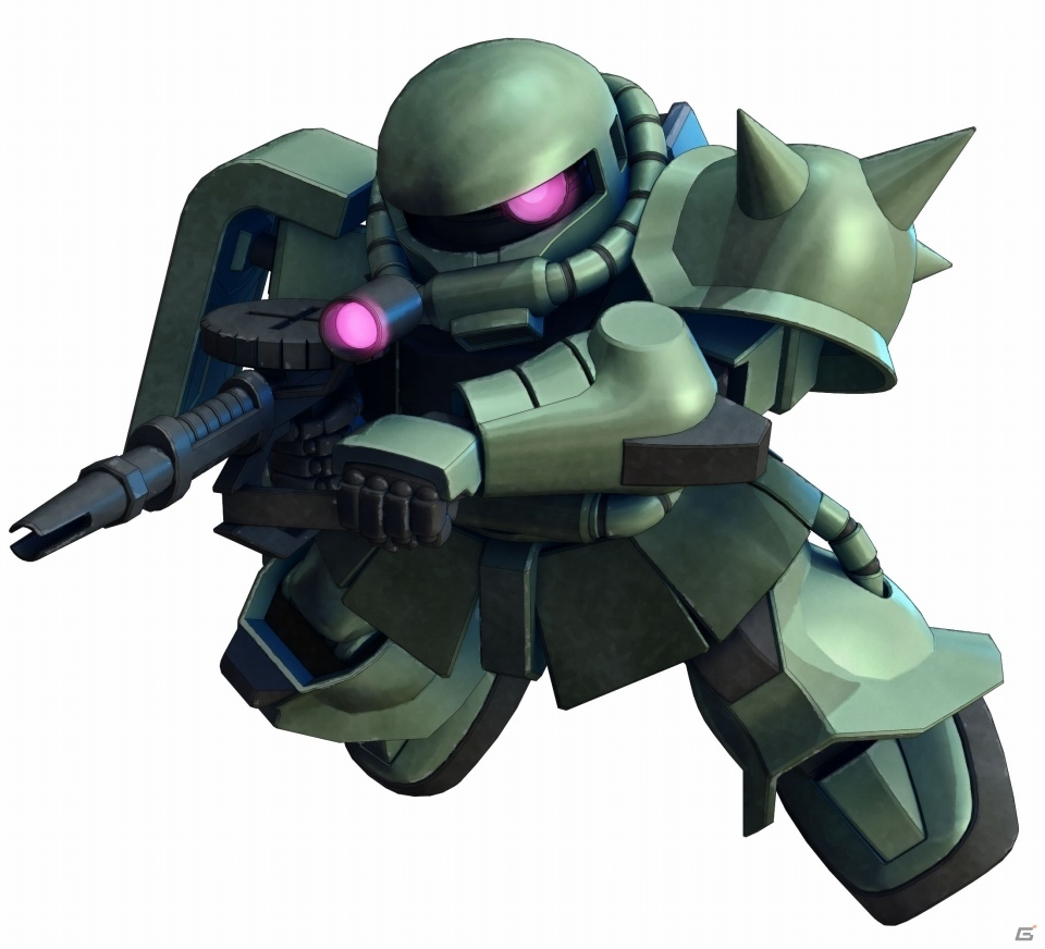 「SDガンダム ジージェネレーション ジェネシス for Nintendo Switch」歴代タイトルを追体験できる収録シナリオを紹介！本作ならではの珍しい登場MSもチェックの画像32