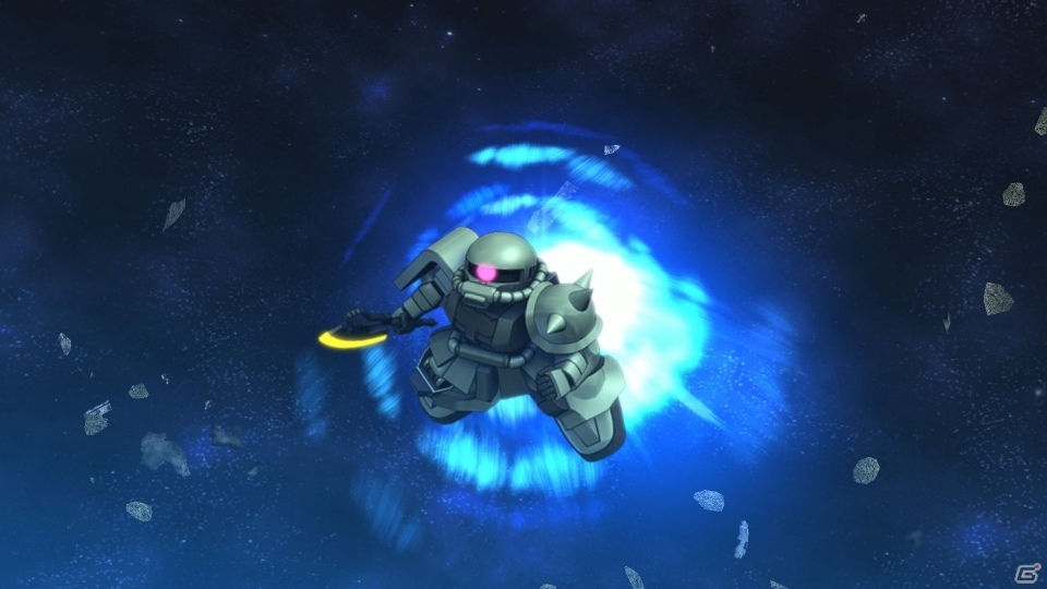 「SDガンダム ジージェネレーション ジェネシス for Nintendo Switch」歴代タイトルを追体験できる収録シナリオを紹介！本作ならではの珍しい登場MSもチェックの画像34