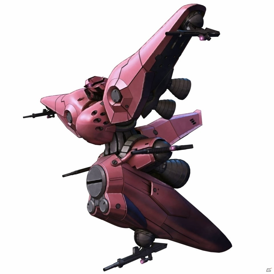 「SDガンダム ジージェネレーション ジェネシス for Nintendo Switch」歴代タイトルを追体験できる収録シナリオを紹介！本作ならではの珍しい登場MSもチェックの画像41