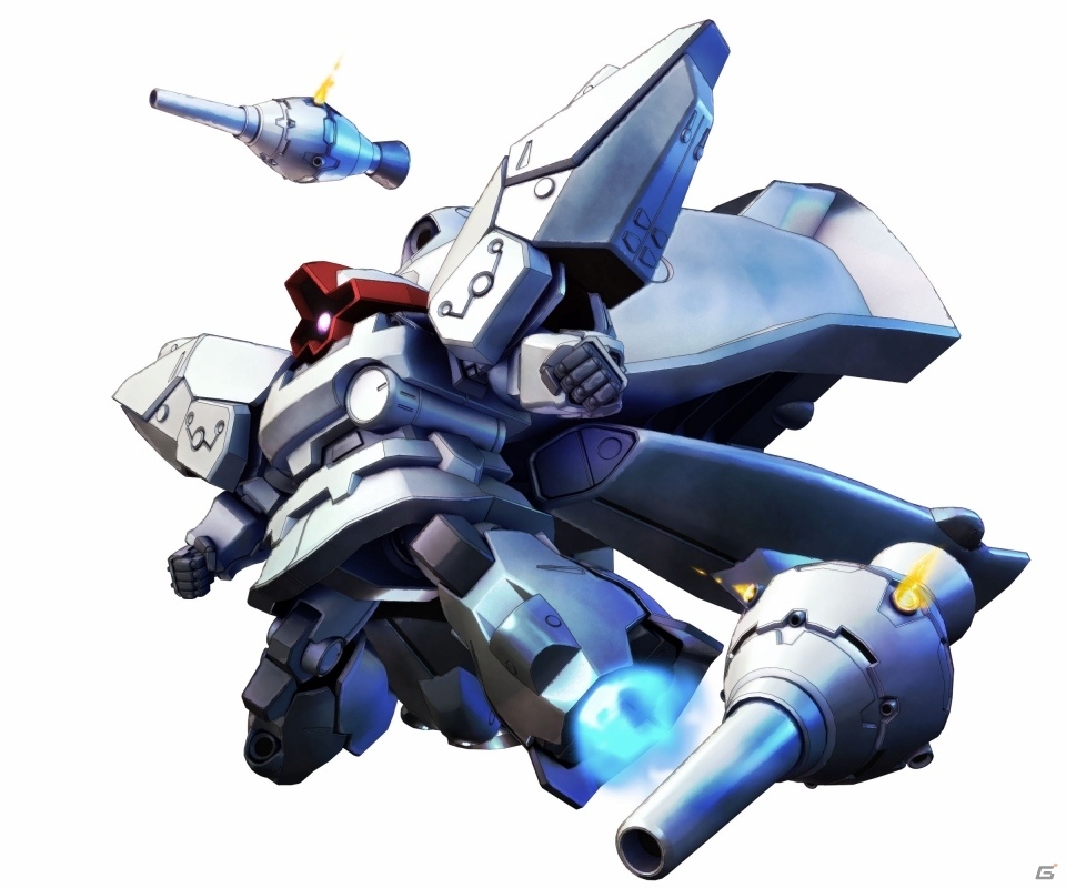 「SDガンダム ジージェネレーション ジェネシス for Nintendo Switch」歴代タイトルを追体験できる収録シナリオを紹介！本作ならではの珍しい登場MSもチェックの画像44
