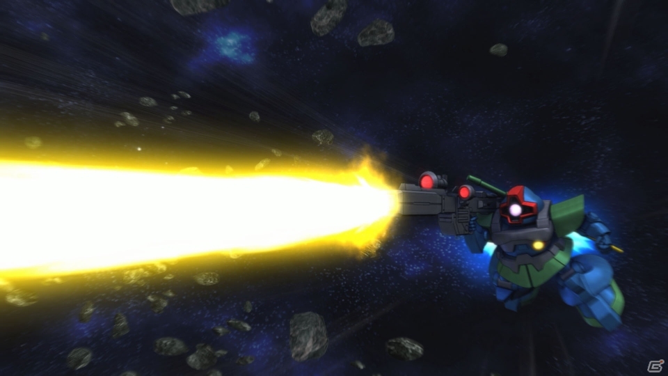 「SDガンダム ジージェネレーション ジェネシス for Nintendo Switch」歴代タイトルを追体験できる収録シナリオを紹介！本作ならではの珍しい登場MSもチェックの画像51