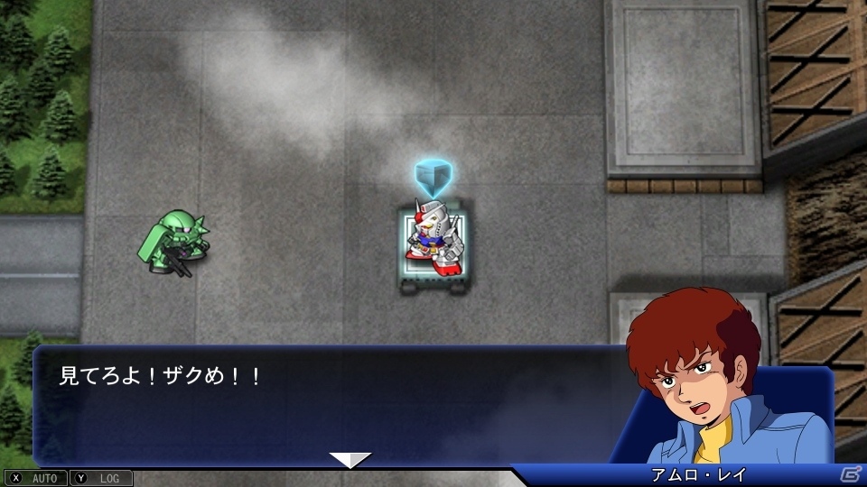 「SDガンダム ジージェネレーション ジェネシス for Nintendo Switch」歴代タイトルを追体験できる収録シナリオを紹介！本作ならではの珍しい登場MSもチェックの画像6
