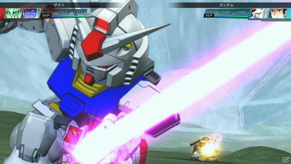 「SDガンダム ジージェネレーション ジェネシス for Nintendo Switch」歴代タイトルを追体験できる収録シナリオを紹介！本作ならではの珍しい登場MSもチェックの画像8