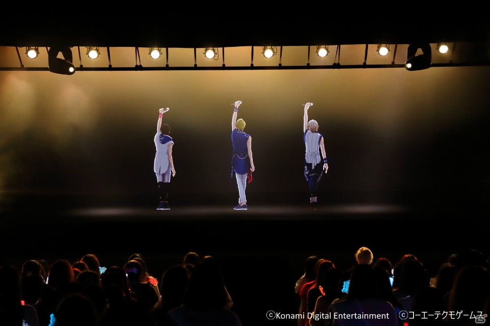 「ときめきレストラン☆☆☆」5周年アニバーサリーツアーが開催！“始まりの曲”に涙したX.I.P.単独公演をレポートの画像21