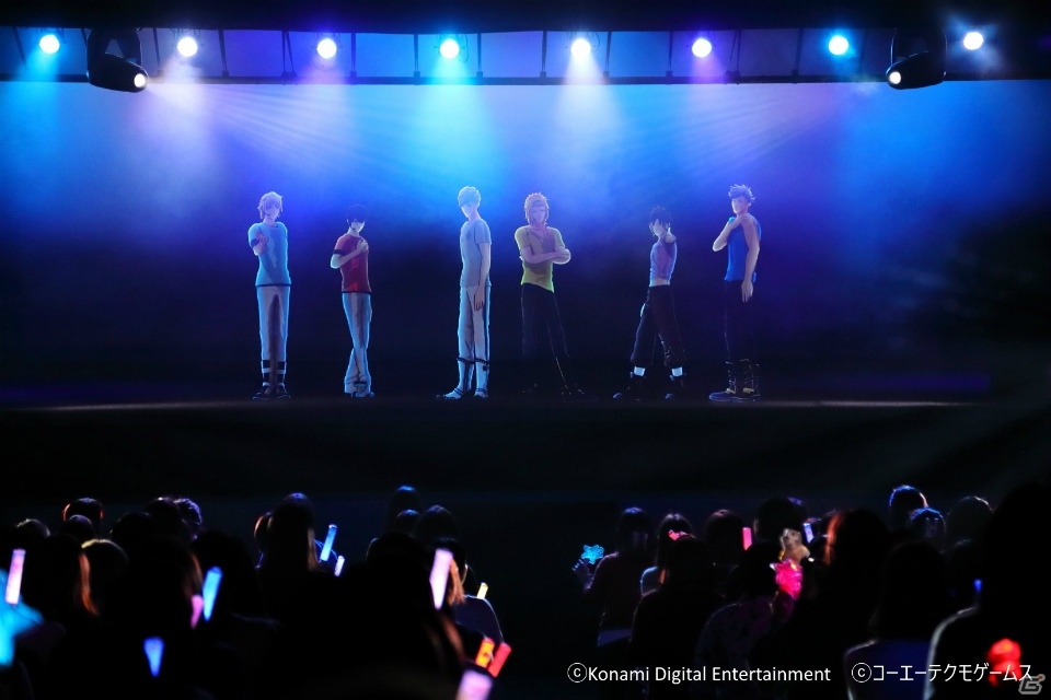 「ときめきレストラン☆☆☆」5周年アニバーサリーツアーが開催！“始まりの曲”に涙したX.I.P.単独公演をレポートの画像5