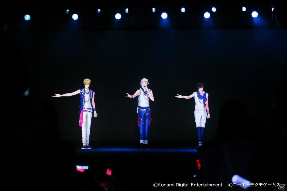 「ときめきレストラン☆☆☆」5周年アニバーサリーツアーが開催！“始まりの曲”に涙したX.I.P.単独公演をレポートの画像8
