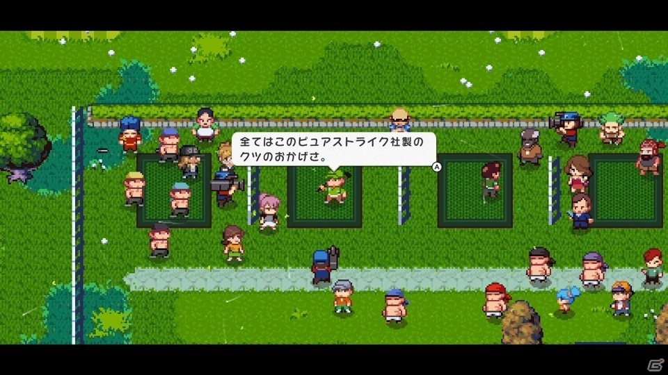クラブとボールがあれば、それはもうゴルフだ！ゴルフRPG「ゴルフストーリー」がNintendo Switch向けに配信開始の画像9