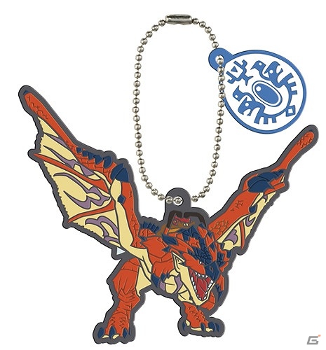 アニメで活躍するオトモンが“一番くじ”に登場！「一番くじ モンスターハンター ストーリーズ RIDE ON」が3月10日より発売の画像1