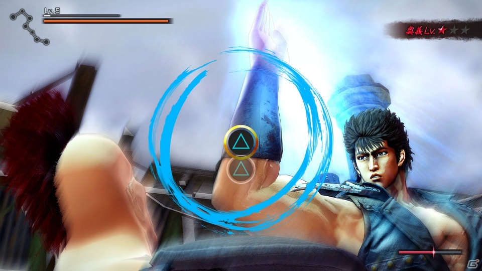 PS4「北斗が如く」無料DLC第2弾「特別パック：仁星」が配信開始！南斗白鷺拳の伝承者“シュウ”の宿星護符などがラインナップの画像6