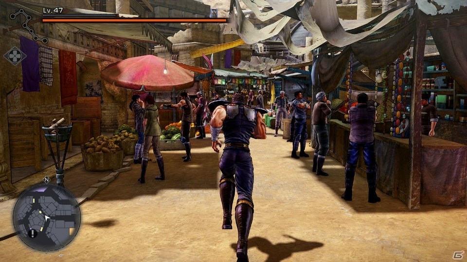 PS4「北斗が如く」無料DLC第2弾「特別パック：仁星」が配信開始！南斗白鷺拳の伝承者“シュウ”の宿星護符などがラインナップの画像9