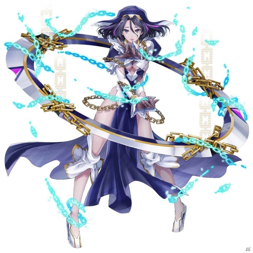 「レイヤードストーリーズ ゼロ」新ACT「アムネシア(CV:早見沙織)」らが登場！レイドバトル「ネヴァン（CV:加隈亜衣）」も開催の画像4