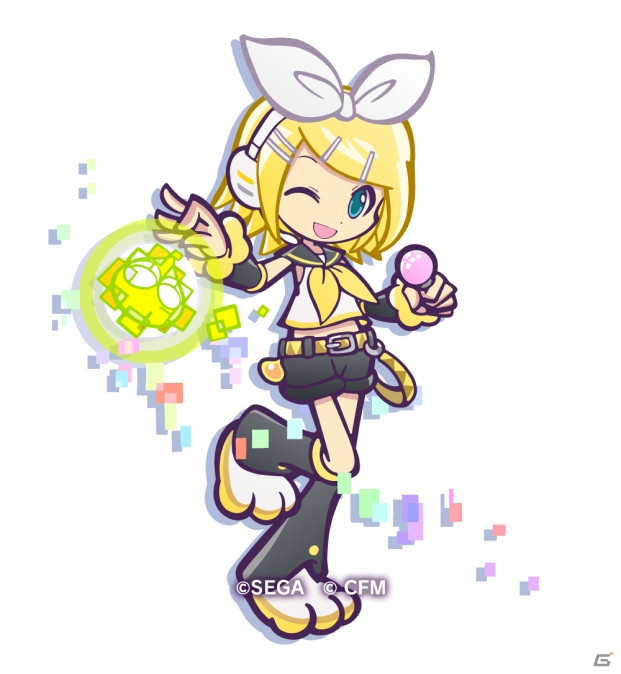 「ぷよぷよ!!クエスト」と「初音ミク」のコラボレーションがスタート！バーチャル・シンガー衣装の「ぷよクエ」キャラも活躍！の画像15