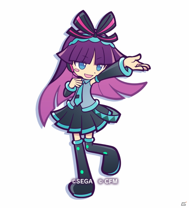 「ぷよぷよ!!クエスト」と「初音ミク」のコラボレーションがスタート！バーチャル・シンガー衣装の「ぷよクエ」キャラも活躍！の画像25