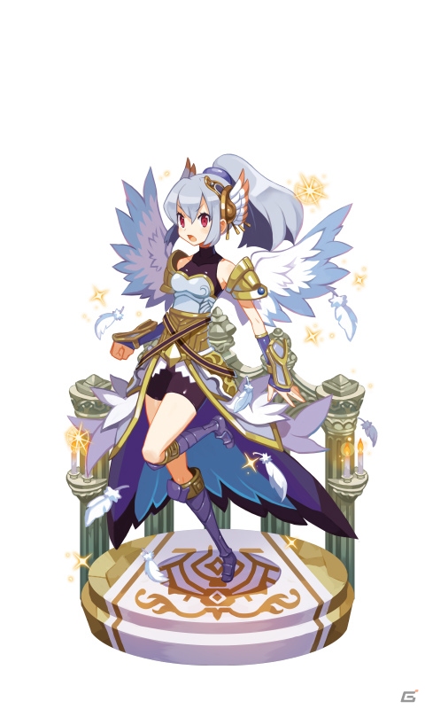 iOS/Android「魔界ウォーズ」ヴァルキリー、フレイヤ、オーディンが登場するピックアップガチャが開催！の画像2