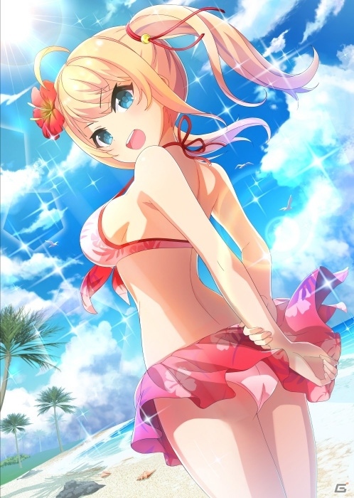 「プロジェクト東京ドールズ」復刻URカード【水着［2017］】が登場！の画像8