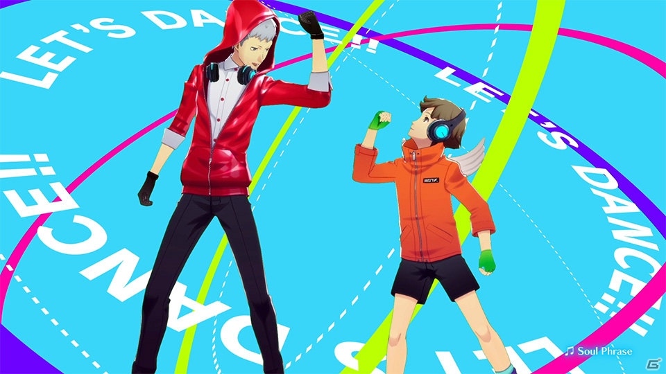 「ペルソナ5 ダンシング・スターナイト」「ペルソナ3 ダンシング・ムーンナイト」真田とモルガナのキャラクターPVが公開！の画像7