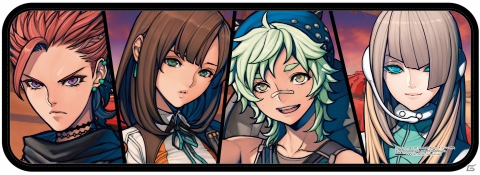 PS4/PS Vita「メタルマックス ゼノ」25周年サントラコーナー＆登場キャラクター紹介試聴コーナーが完全公開！店舗特典情報もチェックの画像7