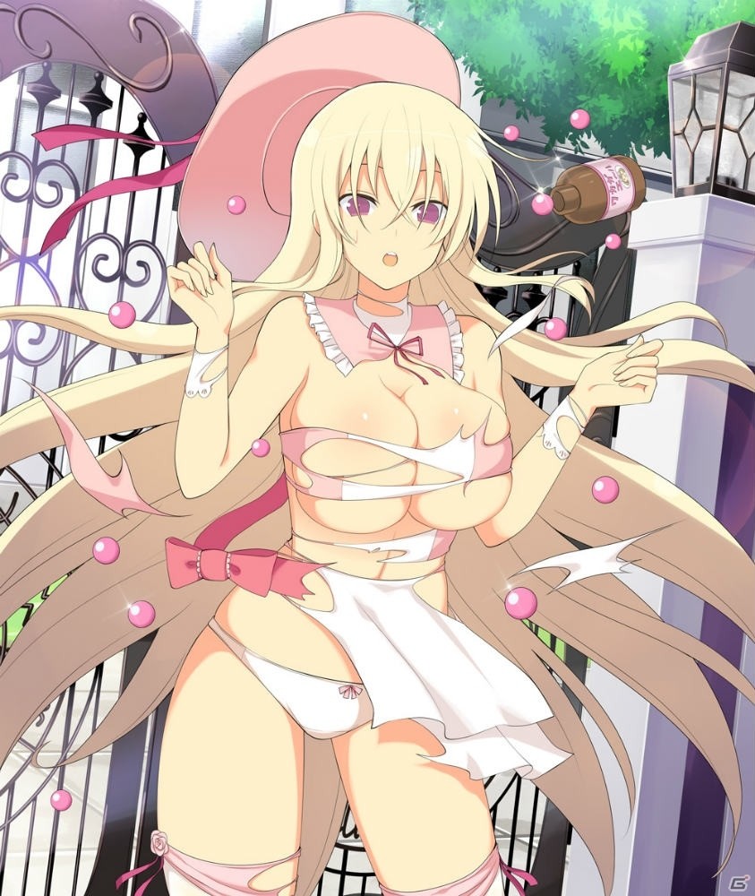 「閃乱カグラ NewWave Gバースト」斑鳩や夜桜が子どもに！？イベント「あの頃に戻りパイ！？～秘薬が切れてさぁ大変～」開催の画像7