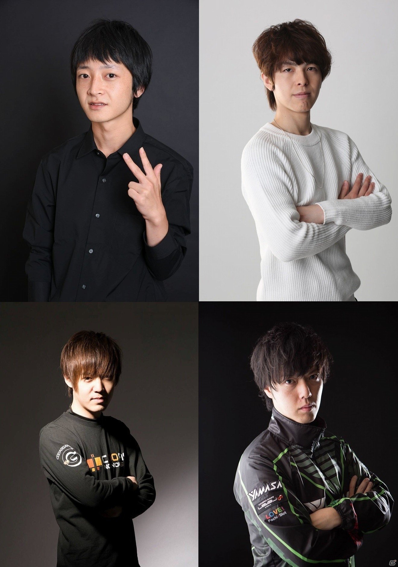 「鉄拳7」新たに4名のプロライセンス選手が誕生！e-Sports情報を公開する公式サイトもオープンの画像5